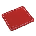 thumbnail image 1 of Kelly Computers 81108 SRV Optical Mouse Pad, Nonskid Base, 9 x 7.75, Red, 1 of 4