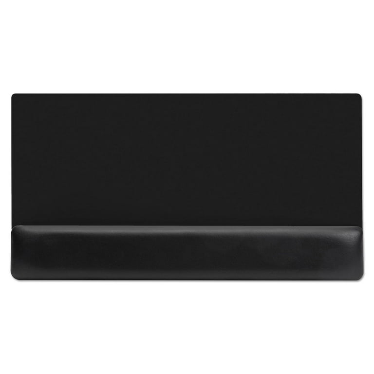Soft Backed Keyboard Wrist Rest, 19 x 10, Black Soft Backed Keyboard Wrist Rest, 19 x 10, Black