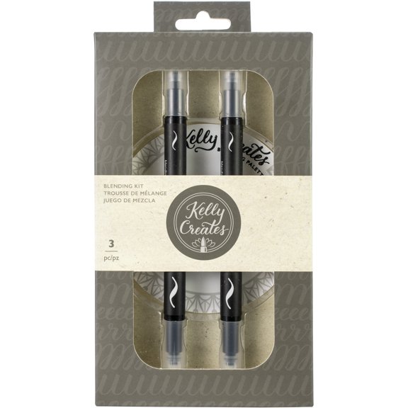 Kelly Creates Blending Kit 3/Pkg-