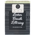 Kelly Creates Large Brush Workbook and Paper Pad, Calligraphy