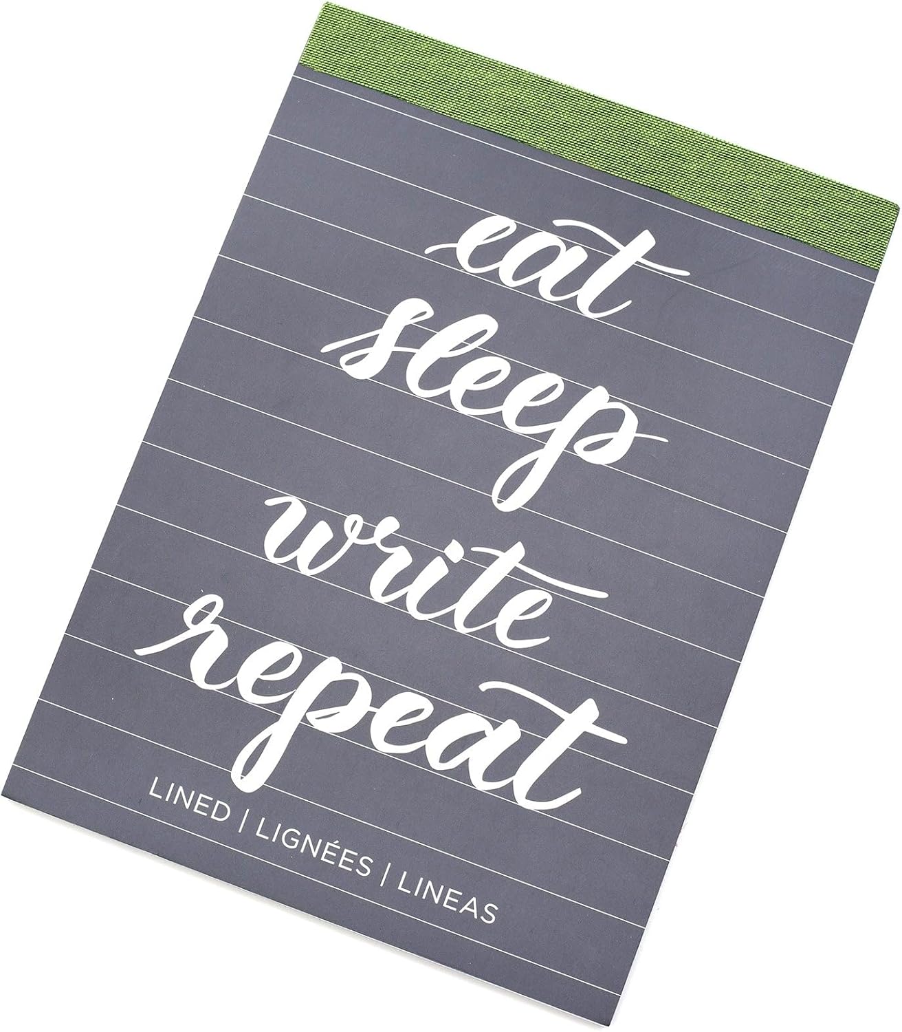 Kelly Creates Lined Practice Pad