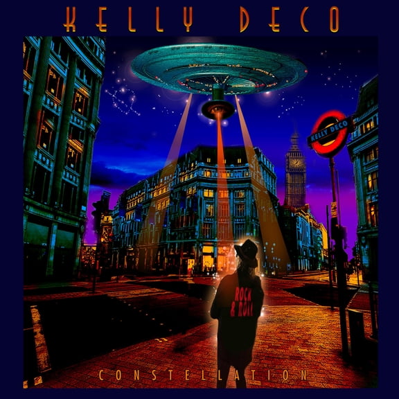 Kelly Deco - Constellation - Music & Performance - Vinyl