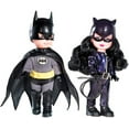 thumbnail image 1 of Kelly Doll and Tommy Doll Batman & Catwoman Gift Set, 1 of 1