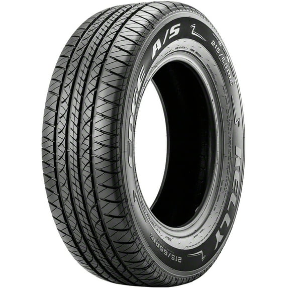 Kelly Edge A/S All Season 205/60R15 91H Passenger Tire