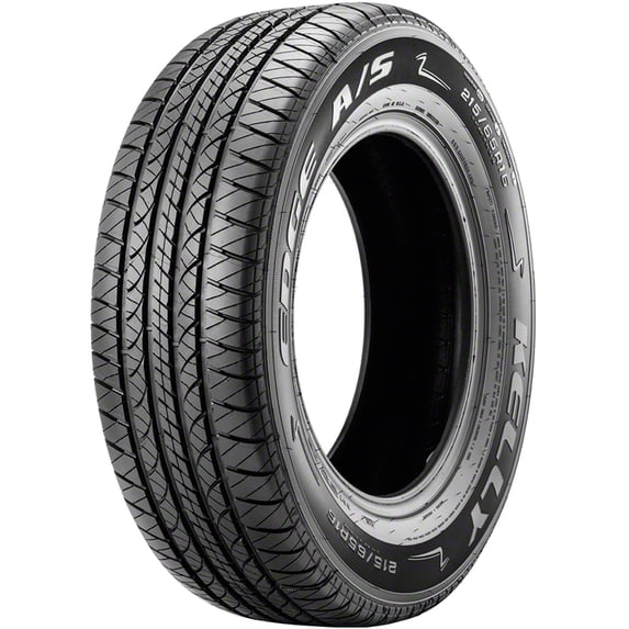 Kelly Edge A/S All Season 205/50R17 89V Passenger Tire