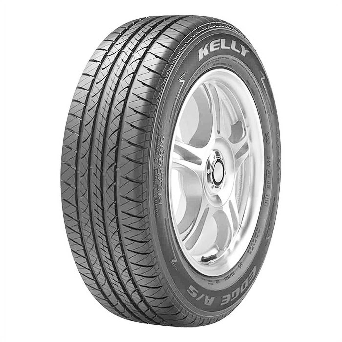 225/60R17 k様 Kelly Edge A/S 225/60R17 99H All-Season Passenger Tire with 55,000