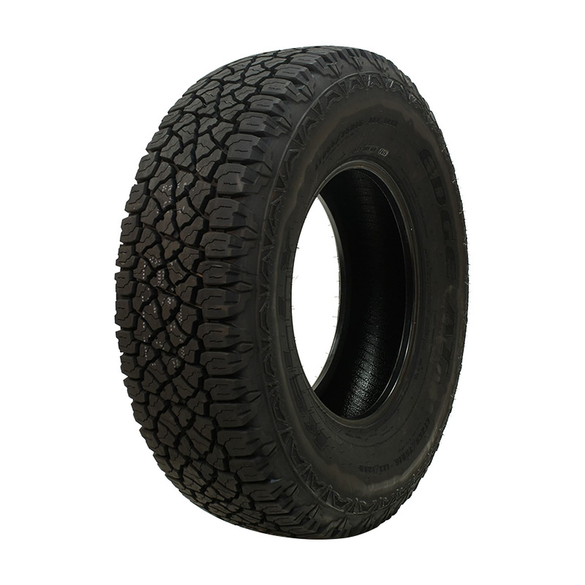 Kelly Edge AT All Terrain LT245/75R16 120/116S E Light Truck Tire