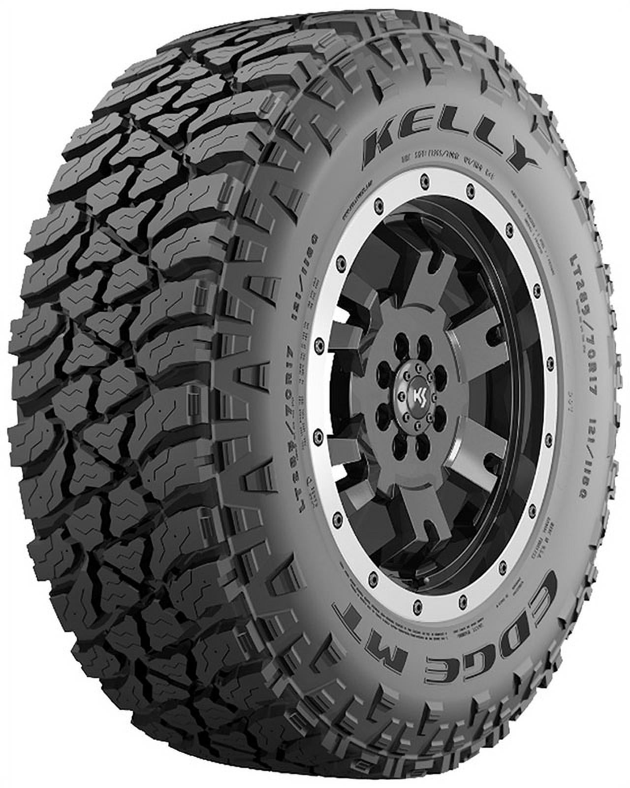 Kelly Edge MT LT35X12.50R17 121Q E Tire Simolary simolary.com