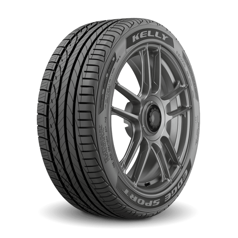 Kelly Edge Sport 215/45R18 93W Performance Tire - Walmart.com