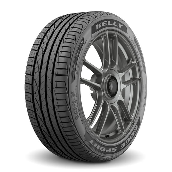 Kelly Edge Sport UHP 235/40R18 95W XL Passenger Tire
