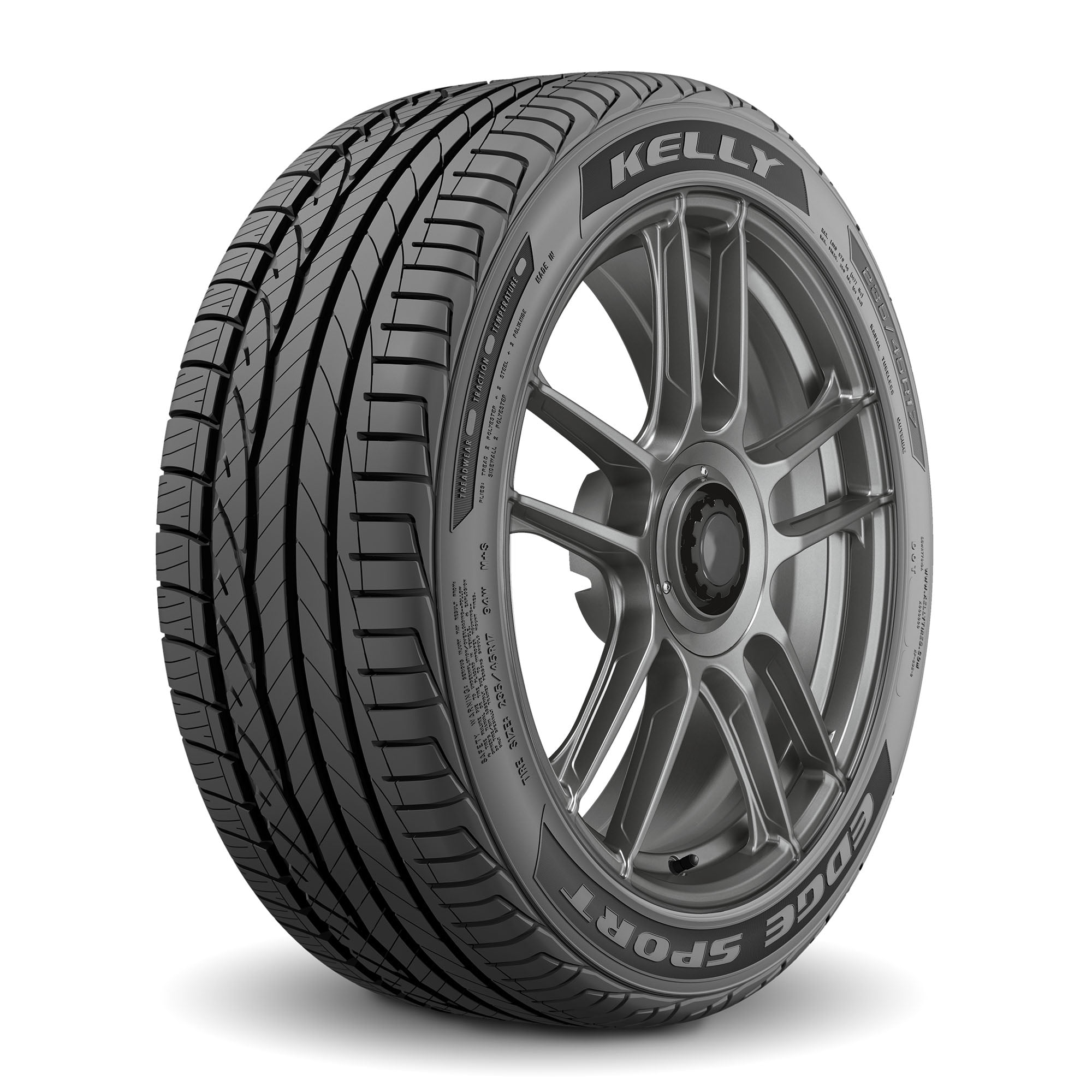 Kelly Edge Sport UHP 245/40R19 94W Passenger Tire Simolary simolary.com