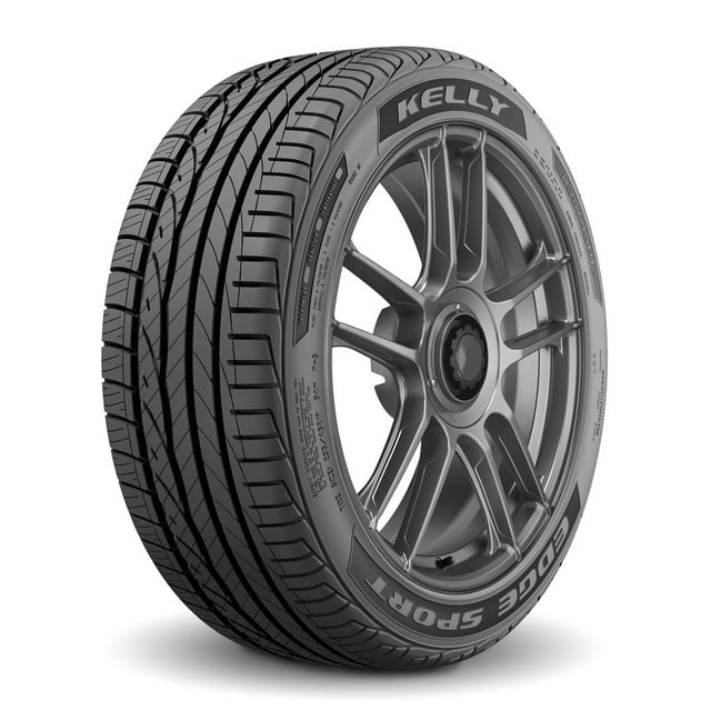 Kelly Edge Sport UHP 255/50R19 107W XL Passenger Tire