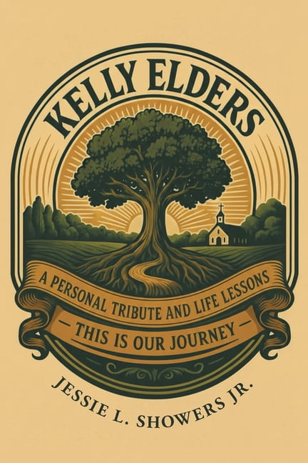 Kelly Elders: This Is Our Journey: A Personal Tribute and Life Lessons, (Paperback)