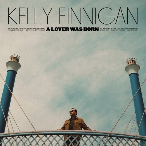 Kelly Finnigan - A Lover Was Born - Music & Performance - Cassette