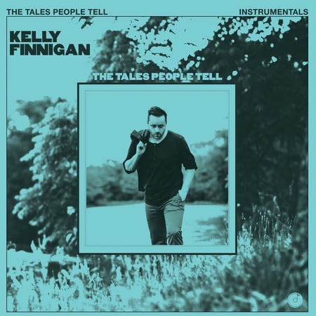 Kelly Finnigan - The Tales People Tell (Instrumentals) (Color Vinyl) - Music & Performance