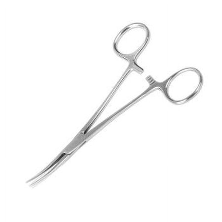 Kelly Forceps, Curved, 5½" (14.0cm), German, Von Klaus