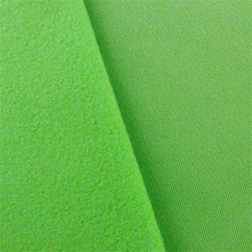 Kelly Green Sweatshirt Fleece, Fabric By the Yard