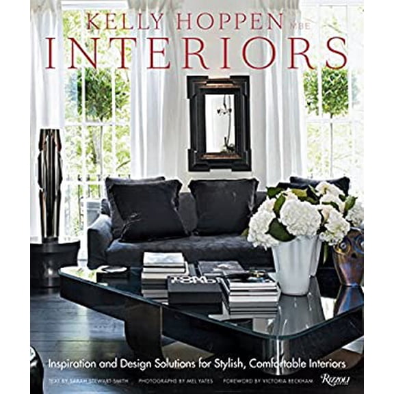 Pre-Owned Kelly Hoppen Interiors: Inspiration and Design Solutions for Stylish, Comfortable Interiors (Hardcover)