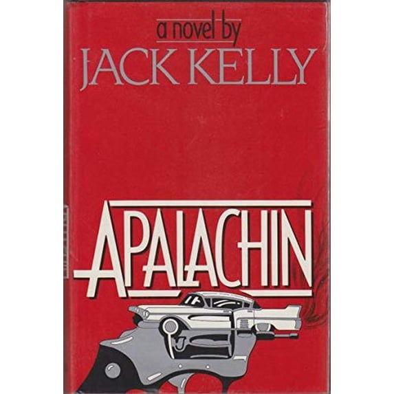 Pre-Owned Kelly Jack : Apalachin (Hbk) Paperback