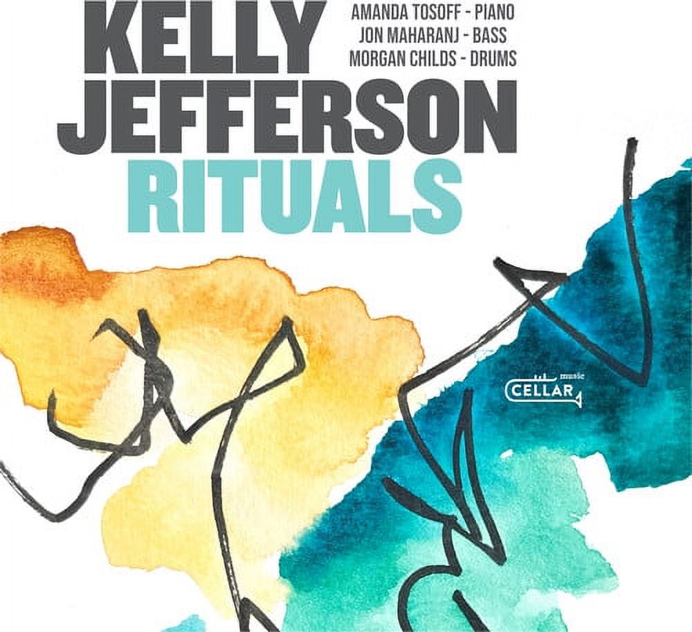 Kelly Jefferson - Rituals - Jazz - CD