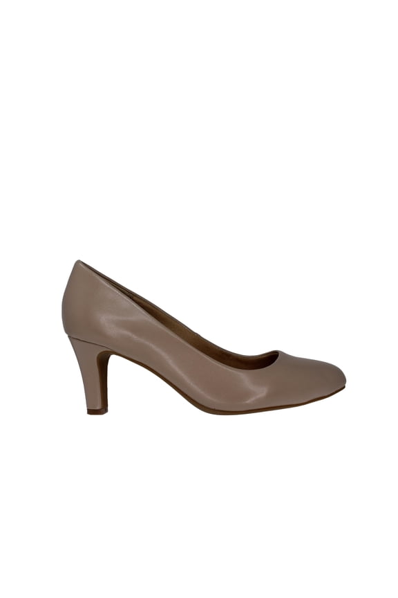 Genna Pump Taupe KK-GENNA-W Women's Size 8