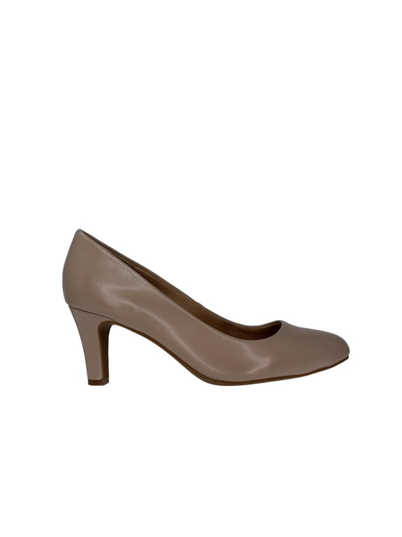 Genna Pump Taupe KK-GENNA-W Women's Size 8