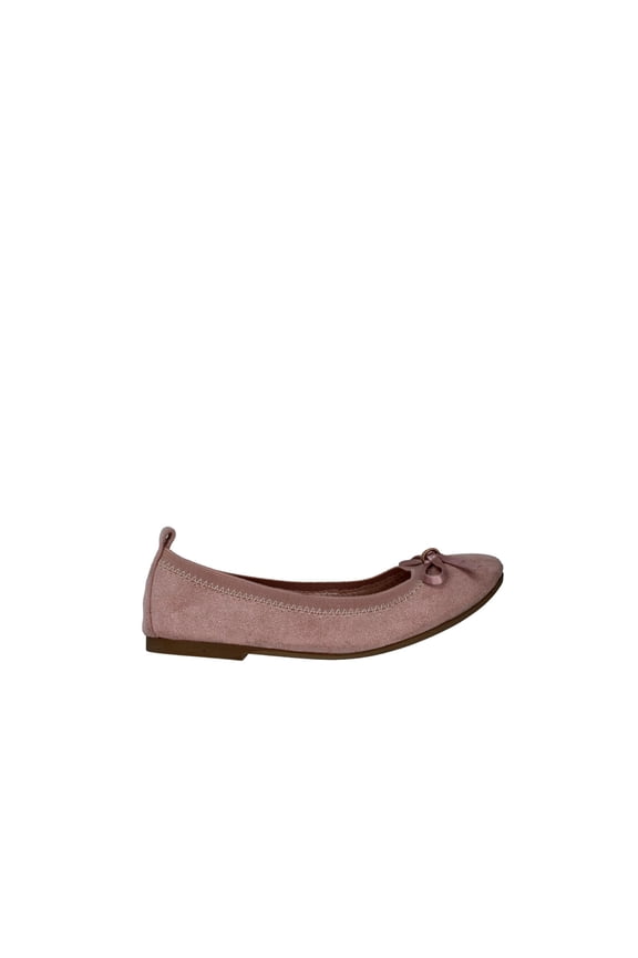 Jenny Ballet Flats Blush JENNY-BLUSH Pre-School Size 1