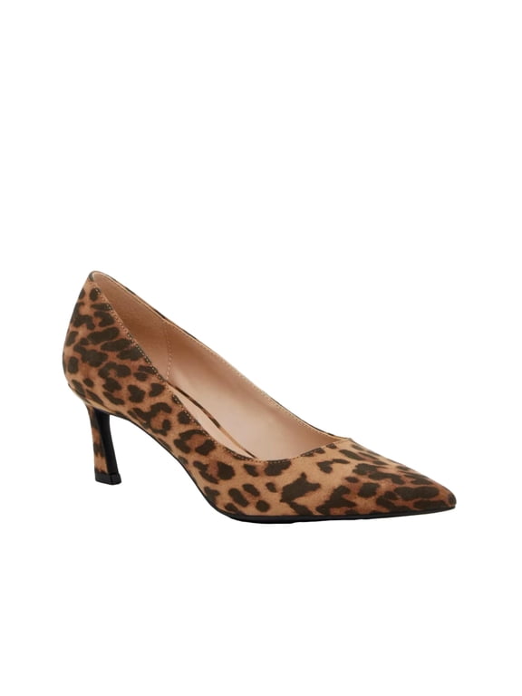Zaria Leopard ZARIA-LPRD Women's Size 5