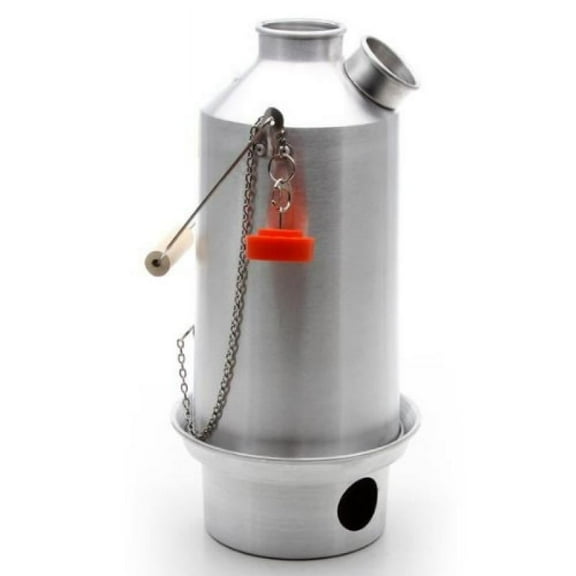 Kelly Kettle Large Anodized Aluminum Kettle 54 oz. (1.6 LTR) Rocket Stove
