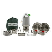 Kelly Kettle Scout Ultimate Kit Medium - Anodized Aluminum