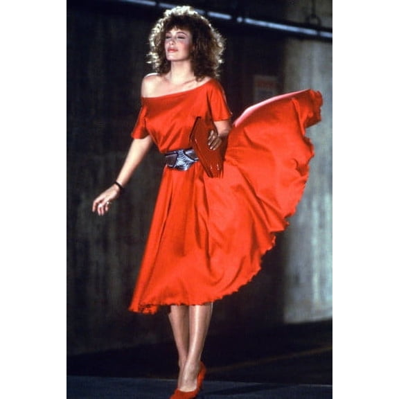 Kelly LeBrock 24x36 Poster as The Woman in Red