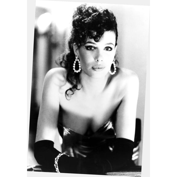 Kelly Lebrock Poster 16"x24" 16x24 Weird Science Lisa Multi-Color Square Adults Best Posters