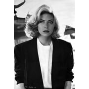 Kelly McGillis in Black Formal Outfit Photo Print (24 x 30)
