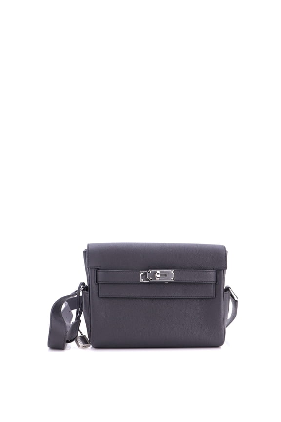 Kelly Messenger Bag Togo PM By Rebag