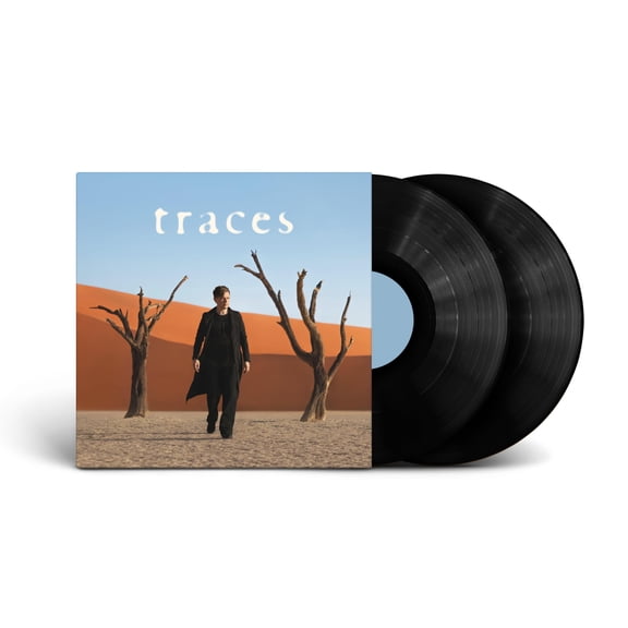 Michael Patrick Kelly Michael Patrick Kelly - Traces (Double LP Black) (Vinyl Record)