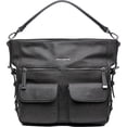 thumbnail image 1 of Kelly Moore Bag 2 Sues Shoulder Bag 2.0 (Grey/Stone), 1 of 2