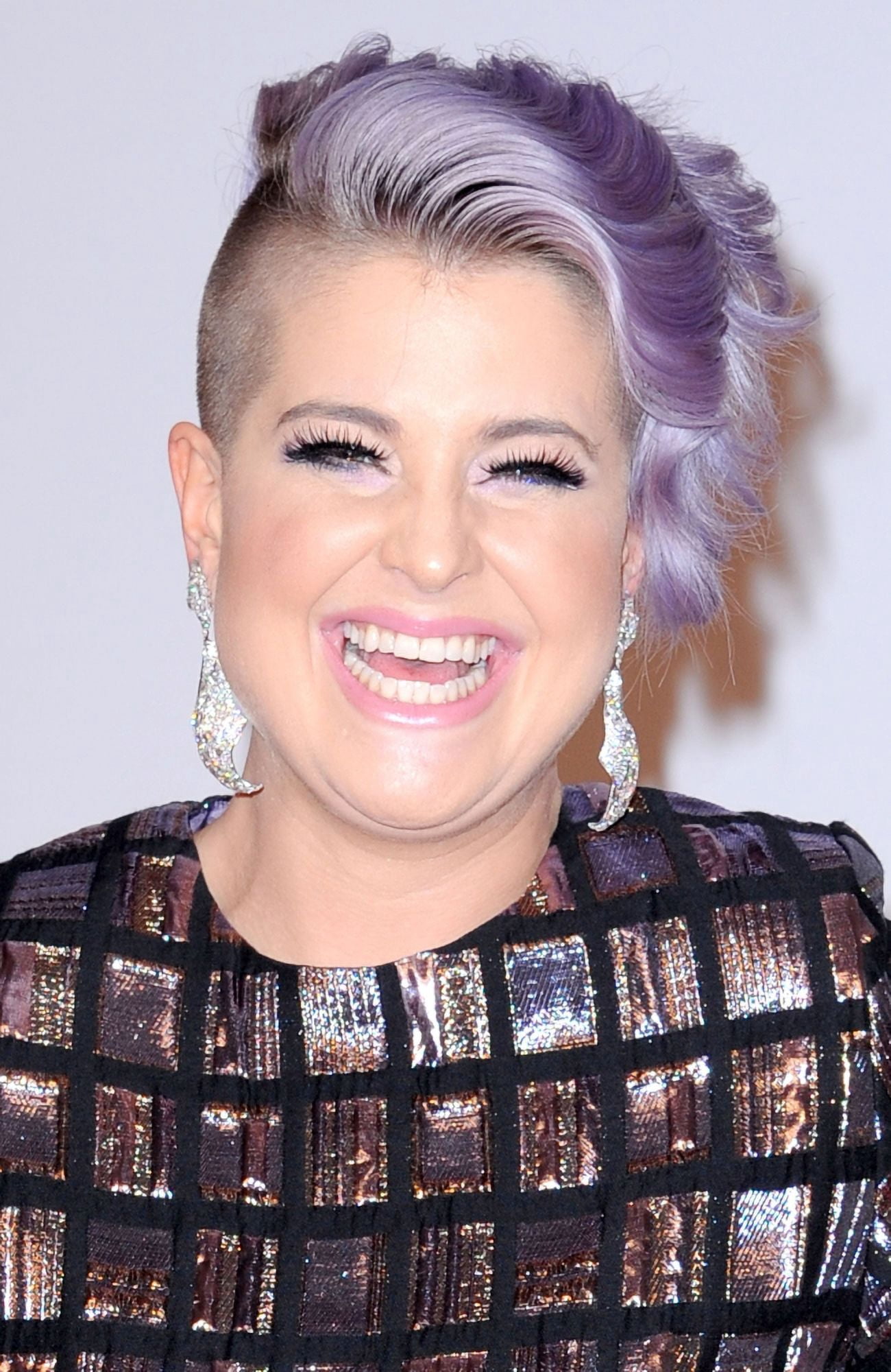 Kelly Osbourne At Arrivals For 2015 Cfda Fashion Awards Canvas Art - (16 x 20)