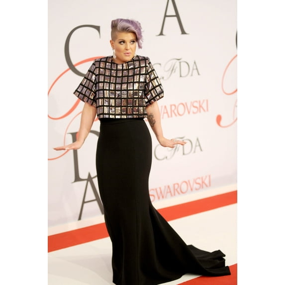 Kelly Osbourne At Arrivals For 2015 Cfda Fashion Awards - Part 2 Alice Tully Hall At Lincoln Center New York Ny June
