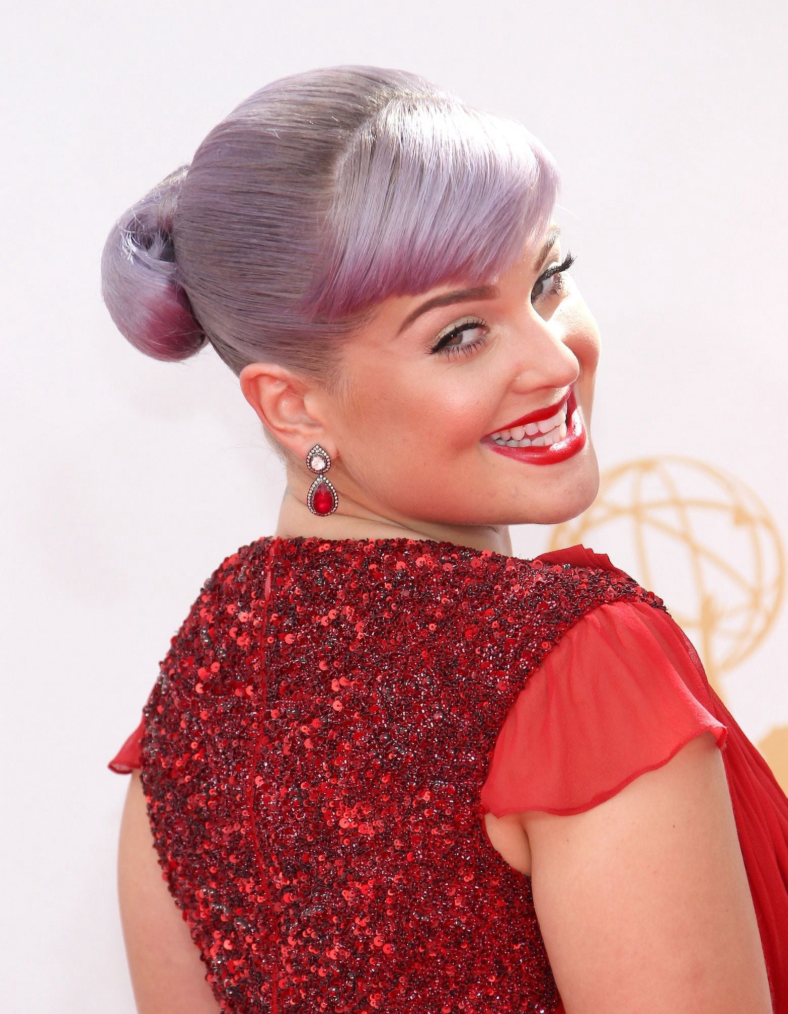 Kelly Osbourne At Arrivals For The 65Th Primetime Emmy Awards - Arrivals Canvas Art -  (16 x 20)
