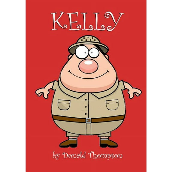 Kelly (Paperback)
