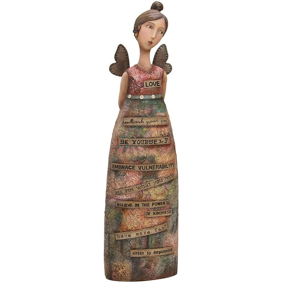 Kelly Rae Roberts Love Angel Figurine 14.50" High