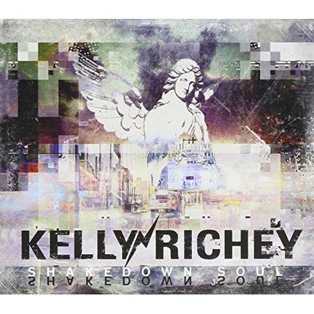 Kelly Richey - Shakedown Soul - Music & Performance - CD