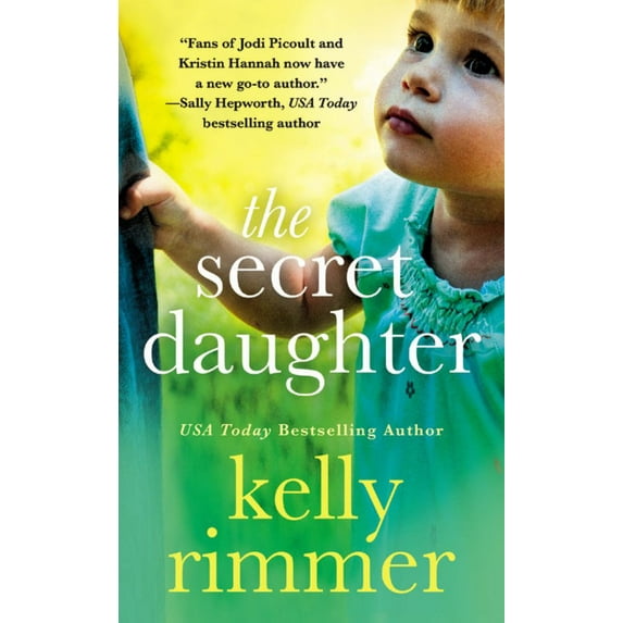 Kelly Rimmer: The Secret Daughter (Paperback)