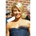 thumbnail image 1 of Kelly Ripa At Talk Show Appearance For Thu - The Late Show With David Letterman, 1 of 2