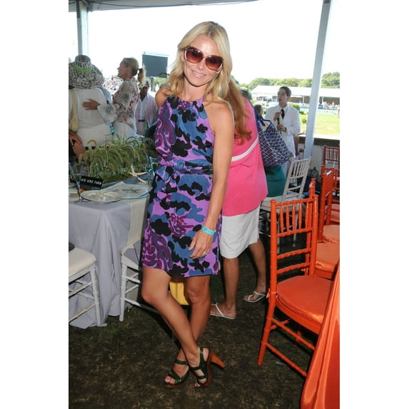 Kelly Ripa In Attendance For Sun - 33Rd Annual Hampton Classic Horse Show Snake Hollow Road Bridgehampton Ny August