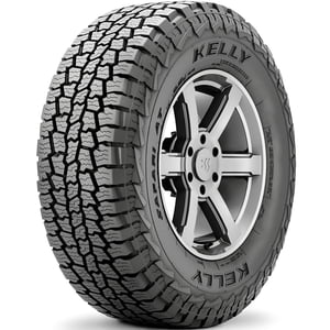 Kelly Safari A/T 285/45R22 114H XL All Terrain All Weather Tire Sansujyuku sansujyuku.com