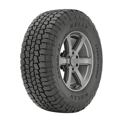 Kelly Safari AT All Terrain 285/45R22 114H XL Light Truck Tire Simolary simolary.com