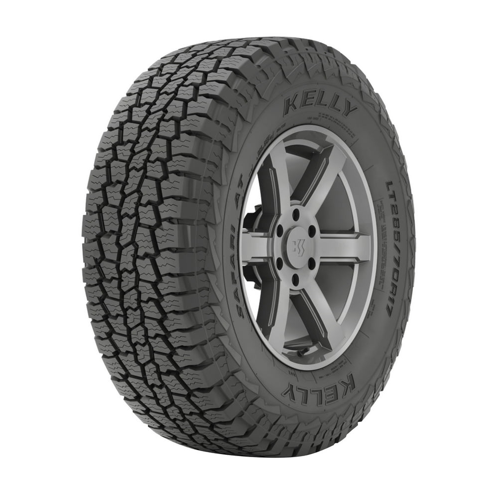 Kelly Safari AT All Terrain 285/45R22 114H XL Light Truck Tire Kelly Safari AT All Terrain 285/45R22 114H XL Light Truck Tire Sansujyuku sansujyuku.com