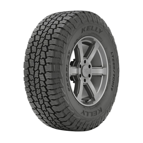 Kelly Safari AT All Terrain 245/70R17 110T Light Truck Tire
