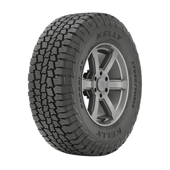 Kelly Safari AT All Terrain 275/65R18 116T Light Truck Tire